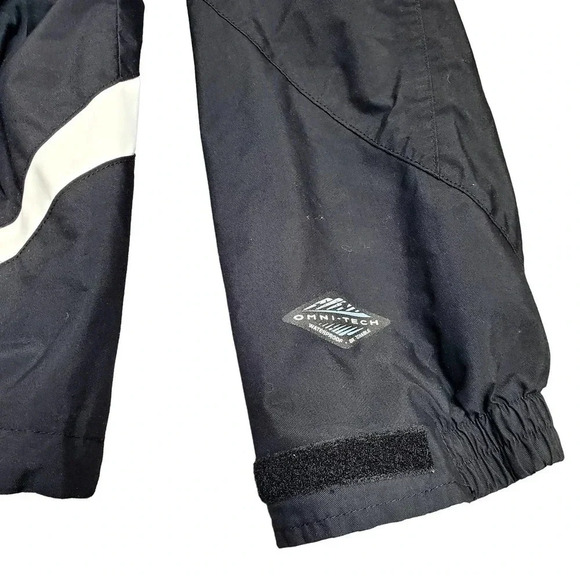 Columbia Field Gear Omni-Tech Black Jacket - Picture 2 of 9